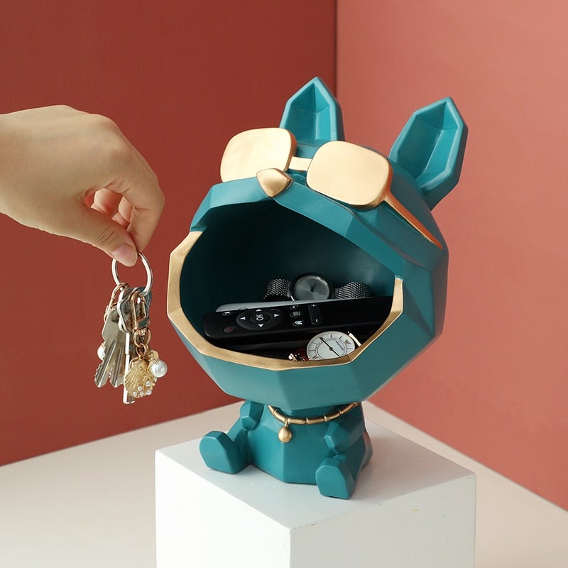 Cool Big-Mouth Dog - Area Collections