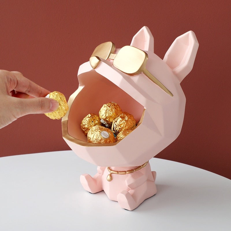 Cool Big-Mouth Dog - Area Collections