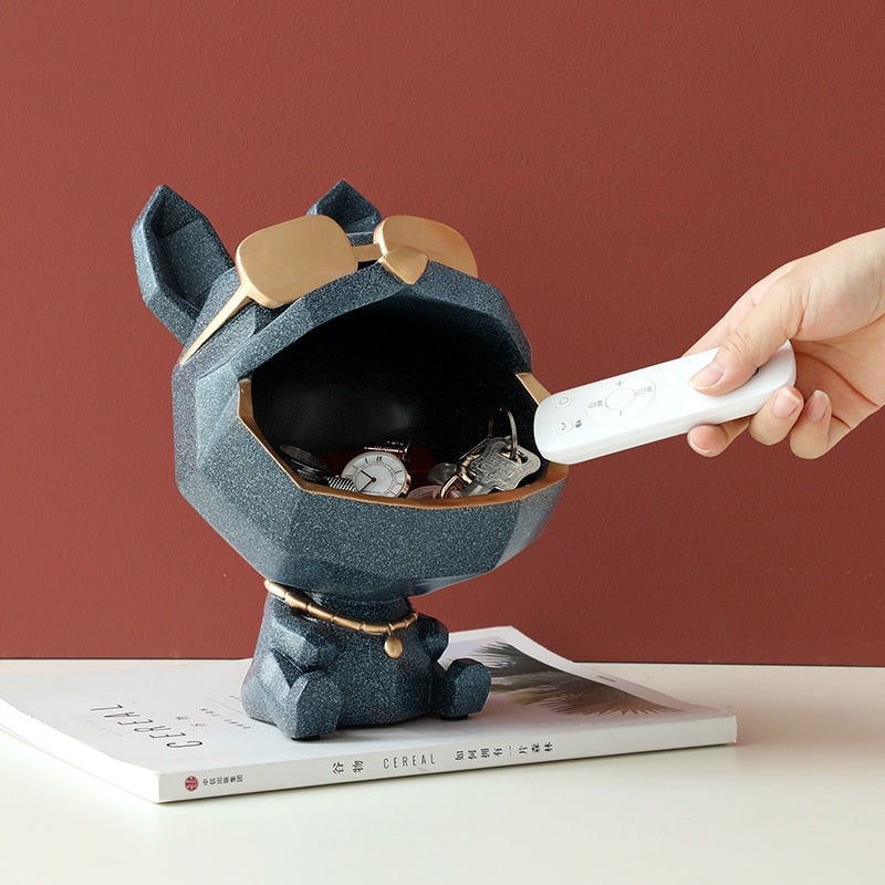 Cool Big-Mouth Dog - Area Collections