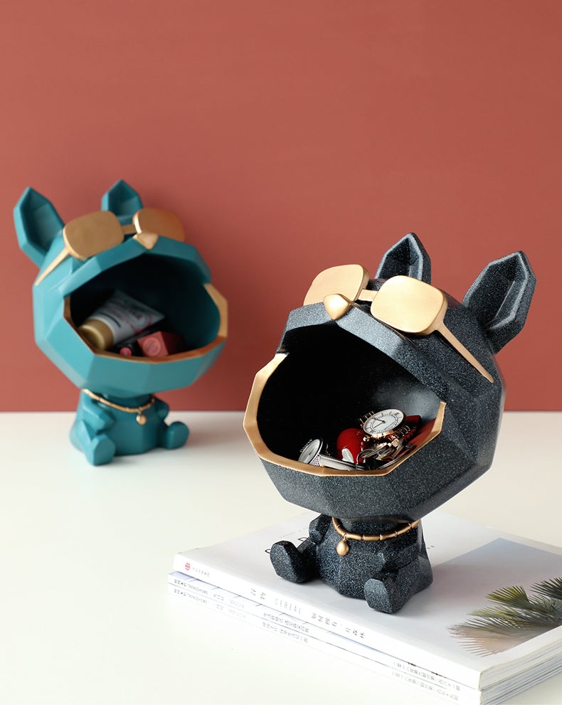 Cool Big-Mouth Dog - Area Collections