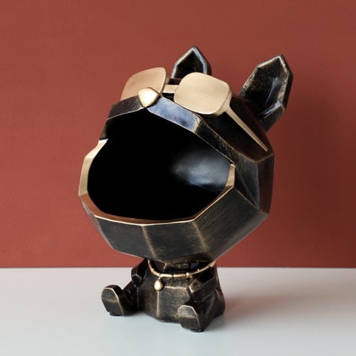 Cool Big-Mouth Dog - Area Collections