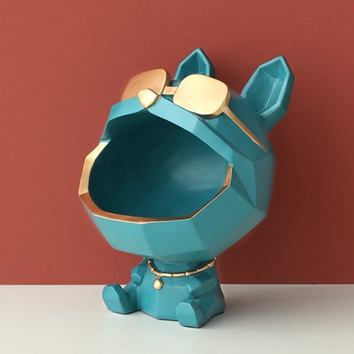 Cool Big-Mouth Dog - Area Collections