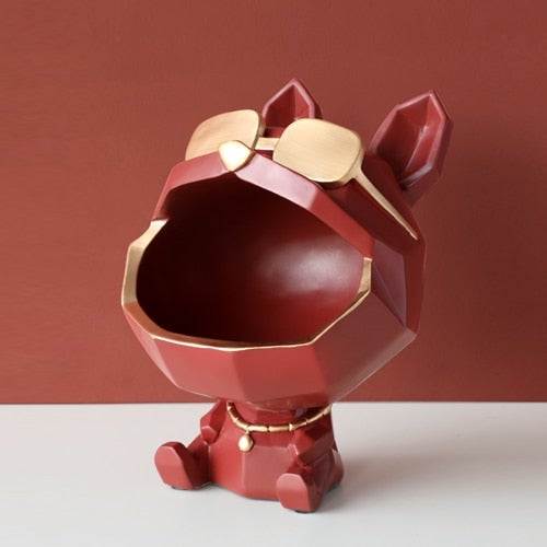 Cool Big-Mouth Dog - Area Collections