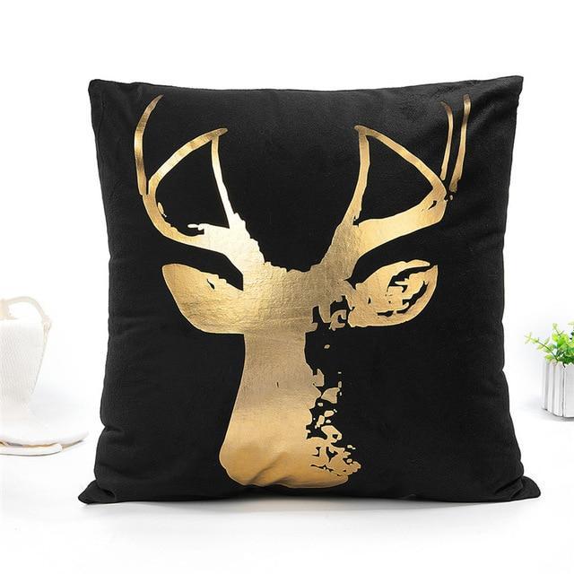 Cozy Area Cushion Cover - Dear Deer - Area Collections