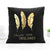Cozy Area Cushion Cover - Follow Your Dreams - Area Collections