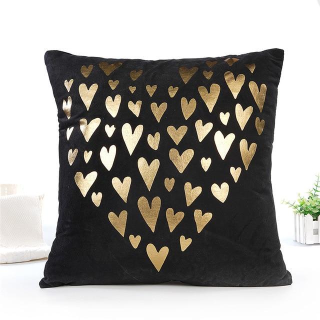Cozy Area Cushion Cover - Heartfully - Area Collections