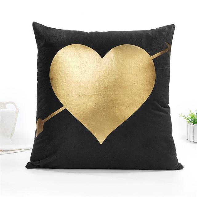 Cozy Area Cushion Cover - Take My Heart - Area Collections