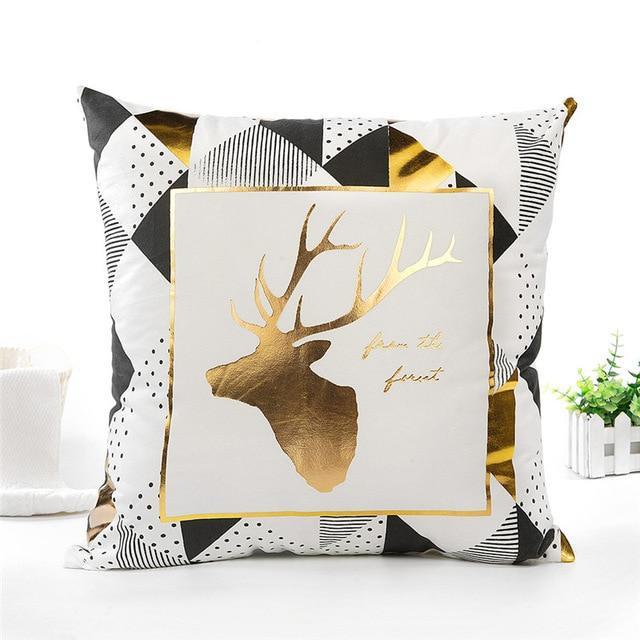 Cozy Area Cushion Covers, Design - This is Rock - Area Collections