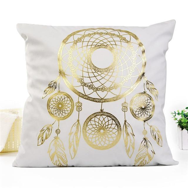 Cozy Area Cushion Covers - Dreams Catcher 1 - Area Collections