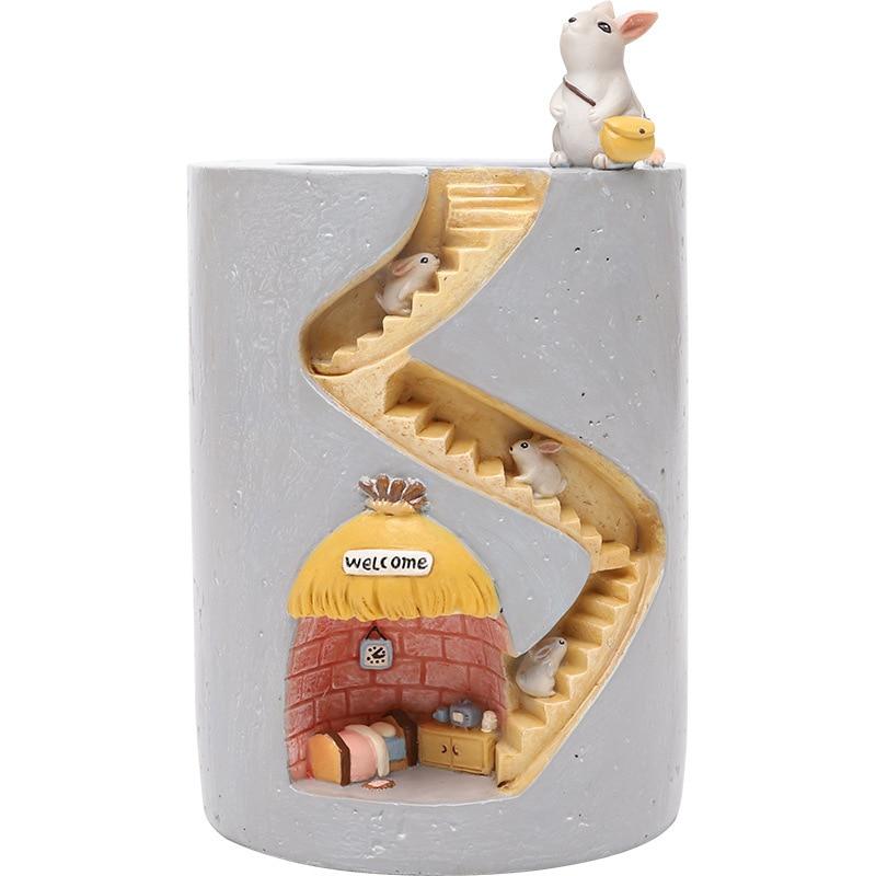 Cuteish Animal Succulent Planter Pot - Area Collections