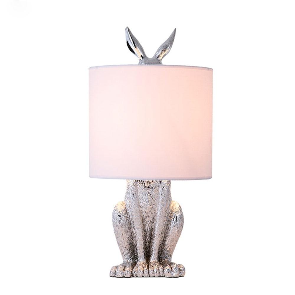 Decorative Retro Rabbit Table Lamp - Area Collections