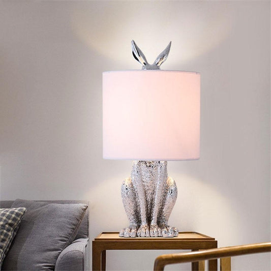 Decorative Retro Rabbit Table Lamp - Area Collections