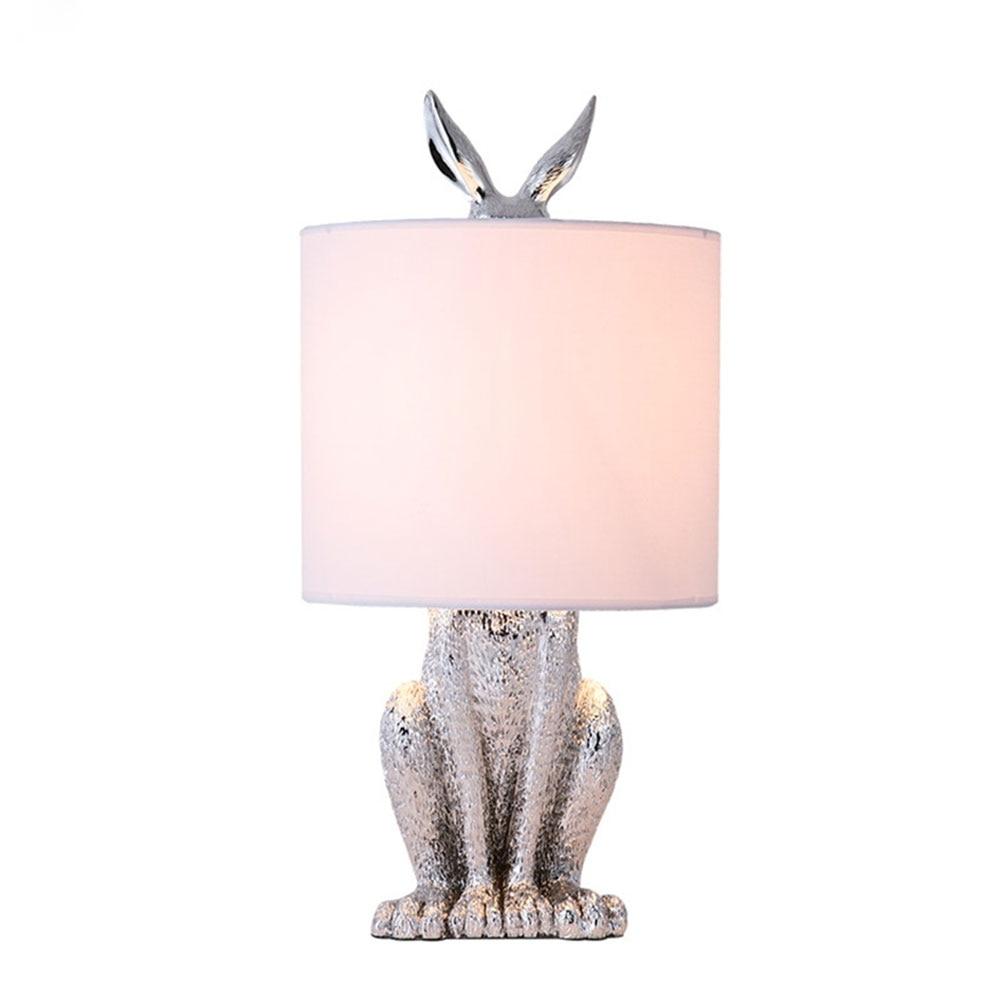 Decorative Retro Rabbit Table Lamp - Area Collections