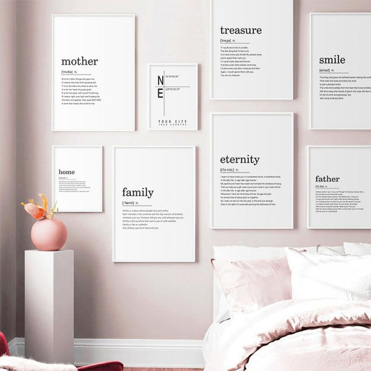 Family Treasure Canvas Art Print - Area Collections