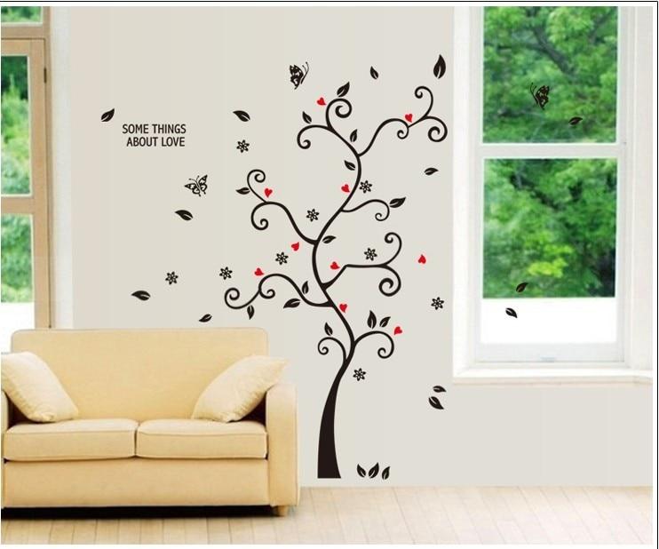 Family Tree Sticker - "Some Things About Love" - Area Collections