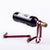 Floating Ribbon Wine Bottle Holder - Area Collections