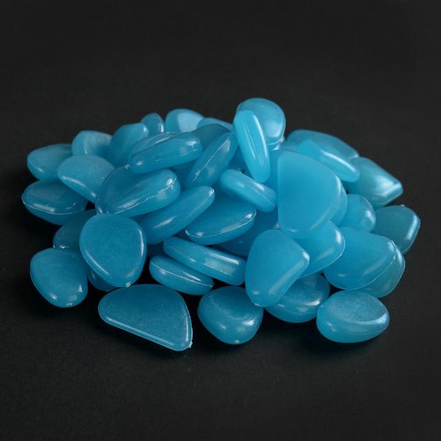 Glow in the Dark Pebbles - Area Collections