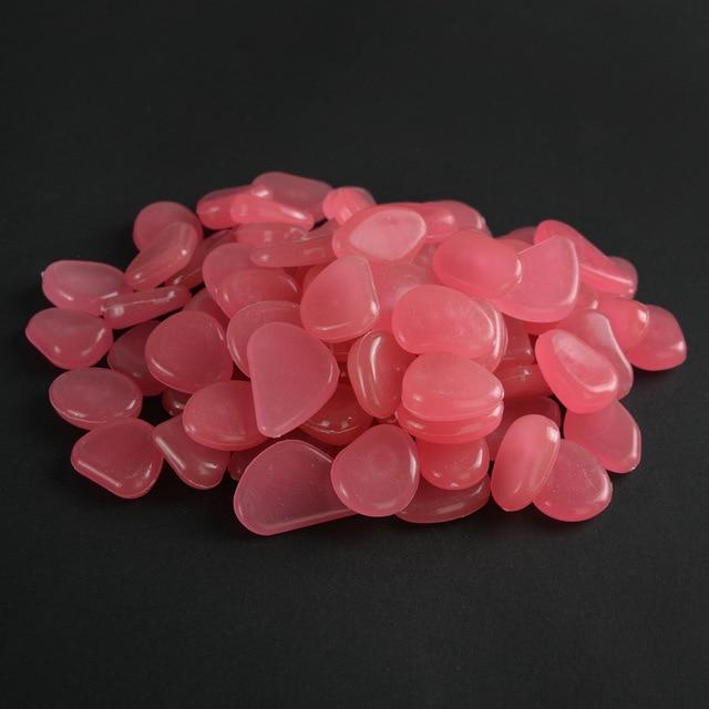 Glow in the Dark Pebbles - Area Collections