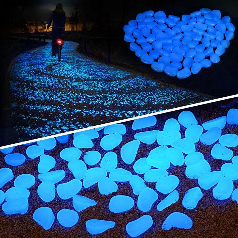 Glow in the Dark Pebbles - Area Collections