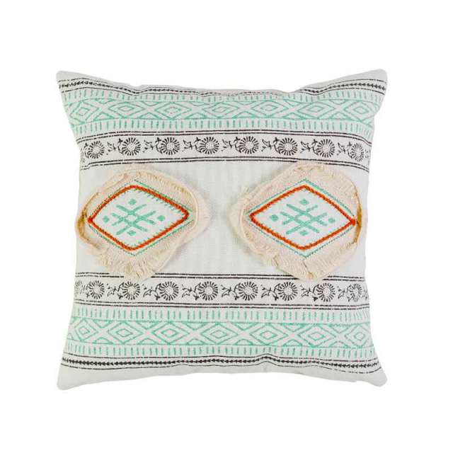 Indigo Dive Boho Pillows - Area Collections