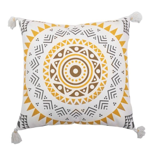Indigo Dive Boho Pillows - Area Collections
