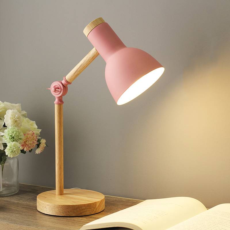 Karin Folding Wooden Lamp - Area Collections