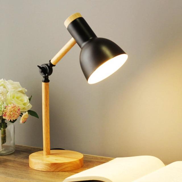 Karin Folding Wooden Lamp - Area Collections