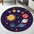 Kidstastic Space-Toon Rug - Area Collections