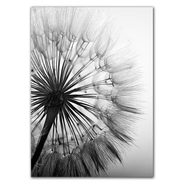 "Life is Beautiful" Dandelion Wall Art - Area Collections