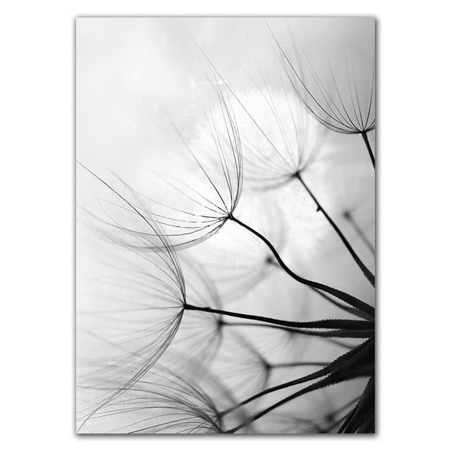 "Life is Beautiful" Dandelion Wall Art - Area Collections