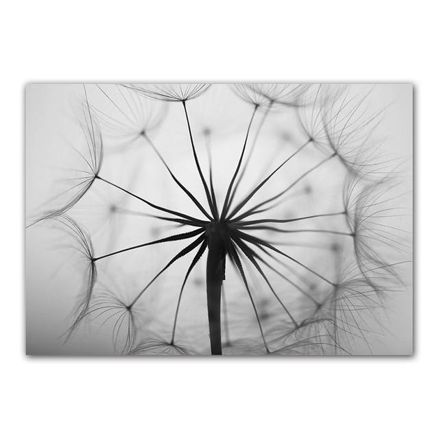 "Life is Beautiful" Dandelion Wall Art - Area Collections