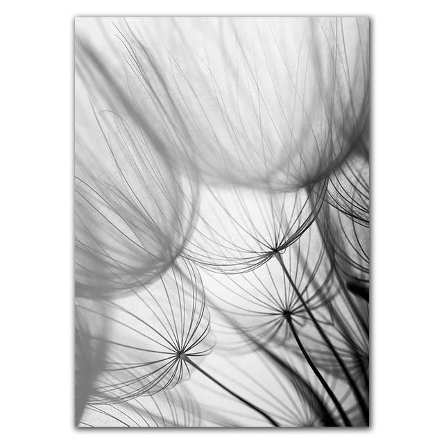"Life is Beautiful" Dandelion Wall Art - Area Collections