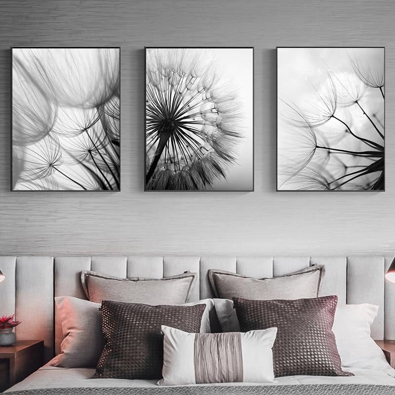 "Life is Beautiful" Dandelion Wall Art - Area Collections