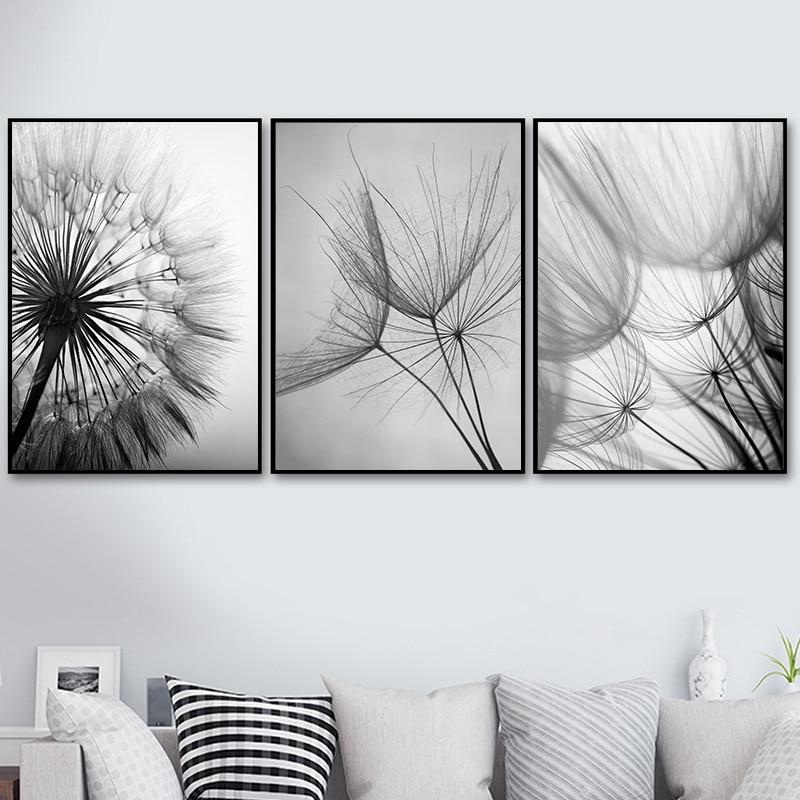 "Life is Beautiful" Dandelion Wall Art - Area Collections