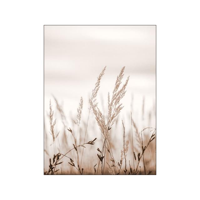 Nordic Landscape Abstract Lines Wall Art - Area Collections
