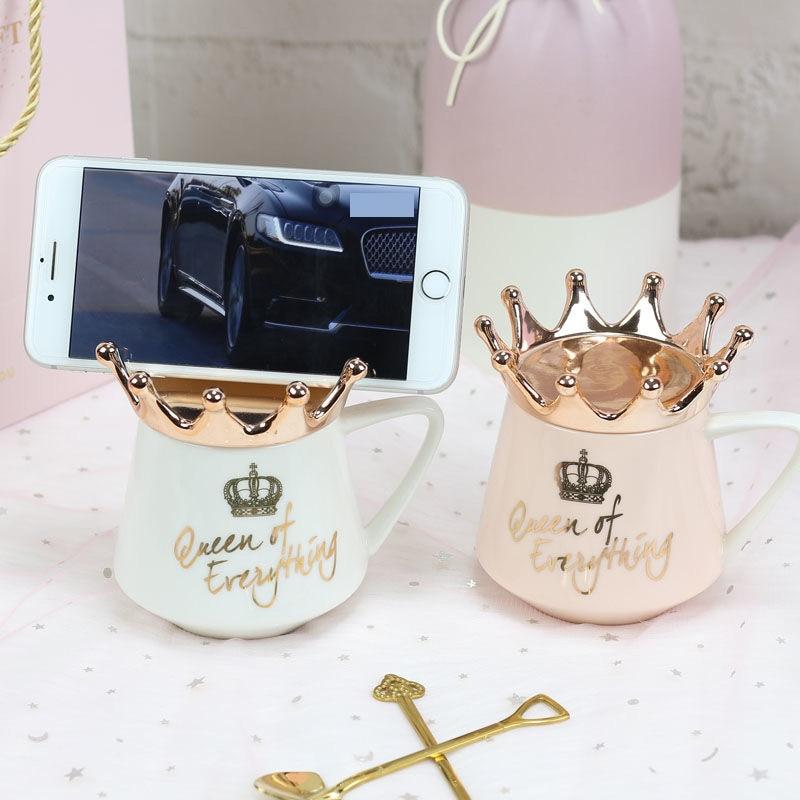 "Queen of Everything" Mug - Area Collections