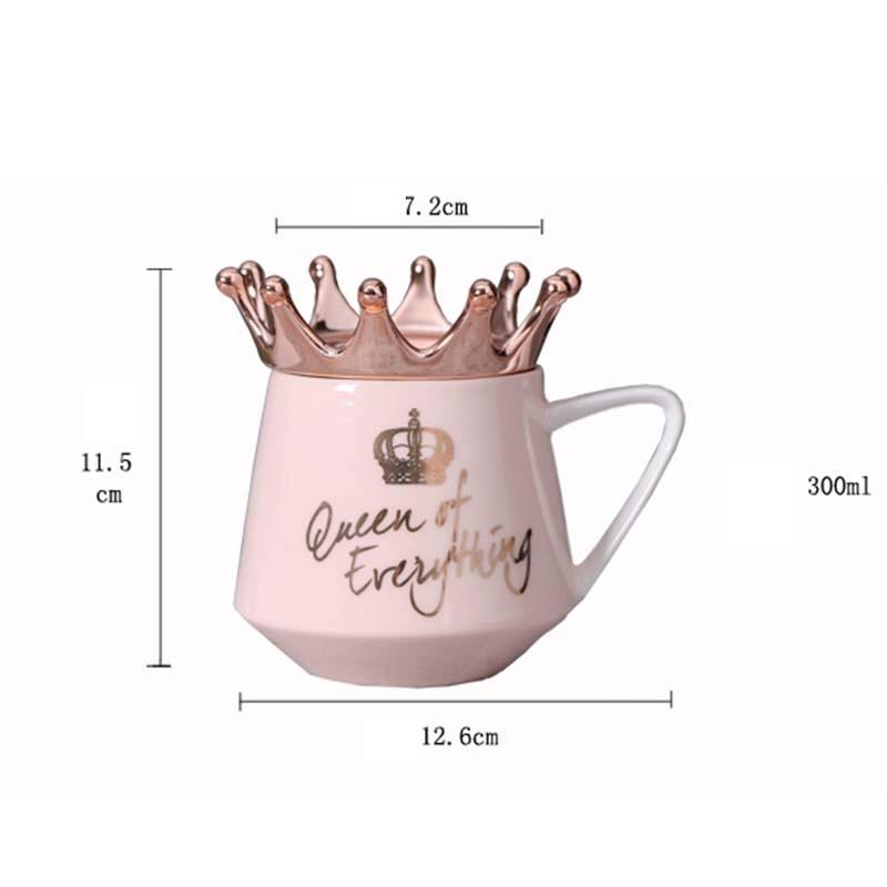 "Queen of Everything" Mug - Area Collections