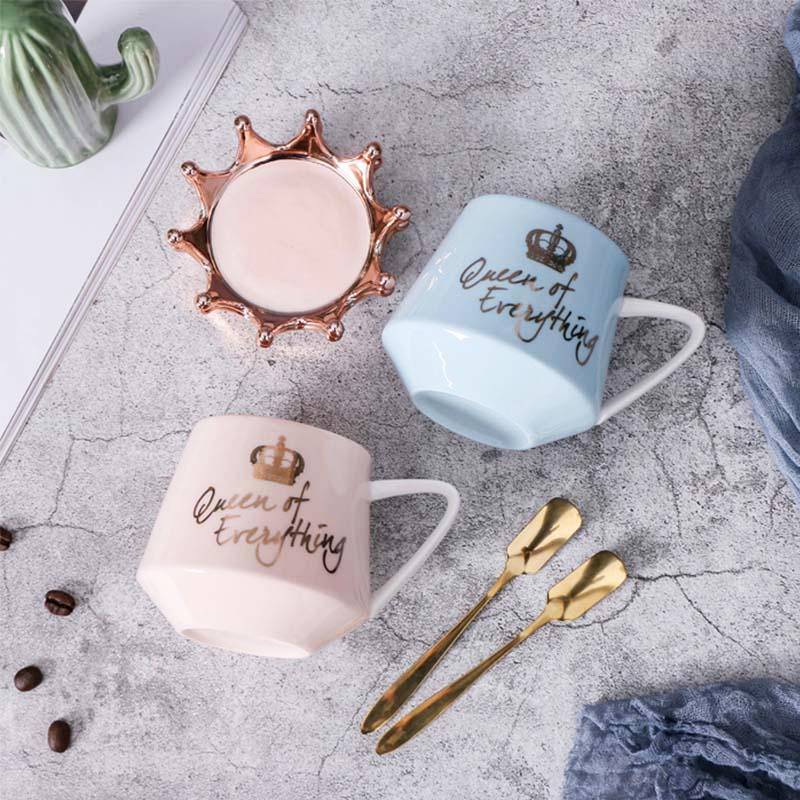 "Queen of Everything" Mug - Area Collections