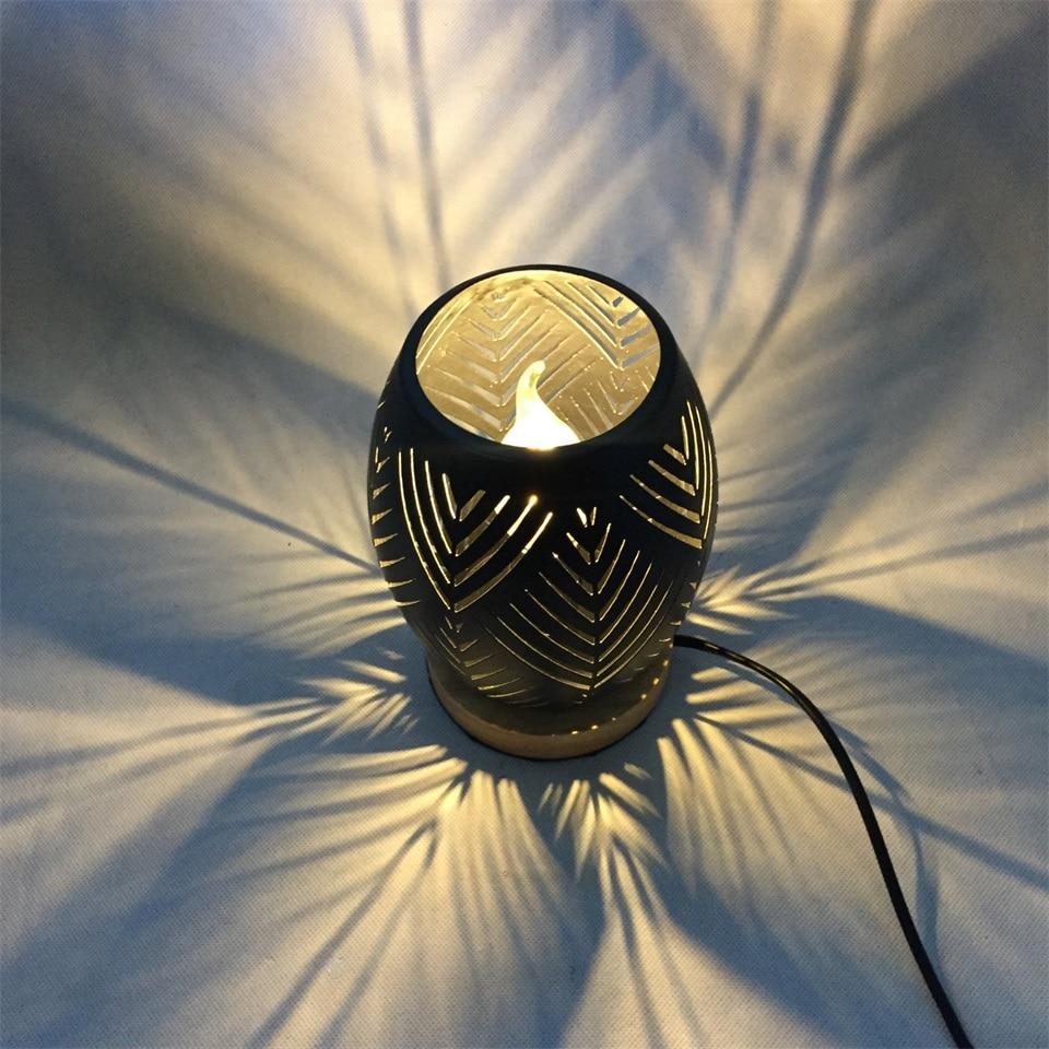 Rainer Decorative Table Lamp - Small - Area Collections