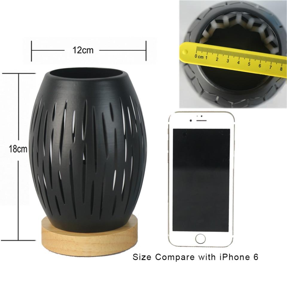 Rainer Decorative Table Lamp - Small - Area Collections