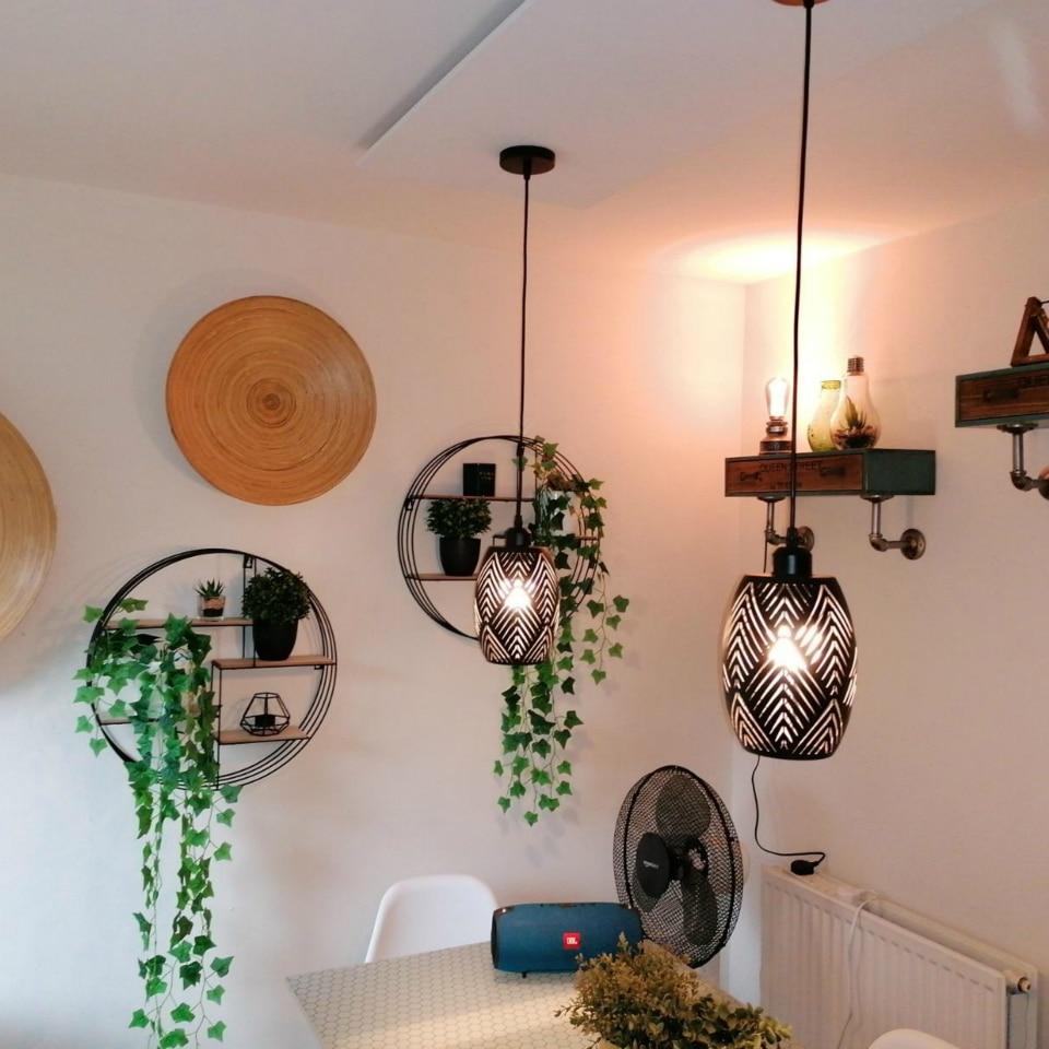 Rayna Decorative Pendant Lamp - Area Collections