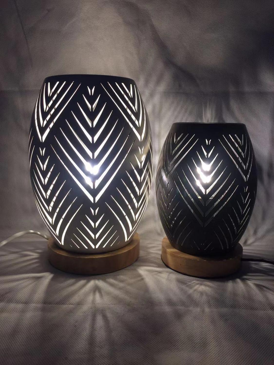 Rayna Decorative Table Lamp - Area Collections