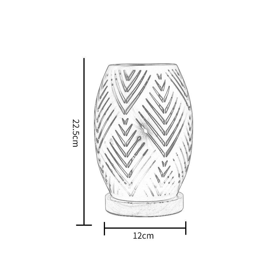 Rayna Decorative Table Lamp - Area Collections