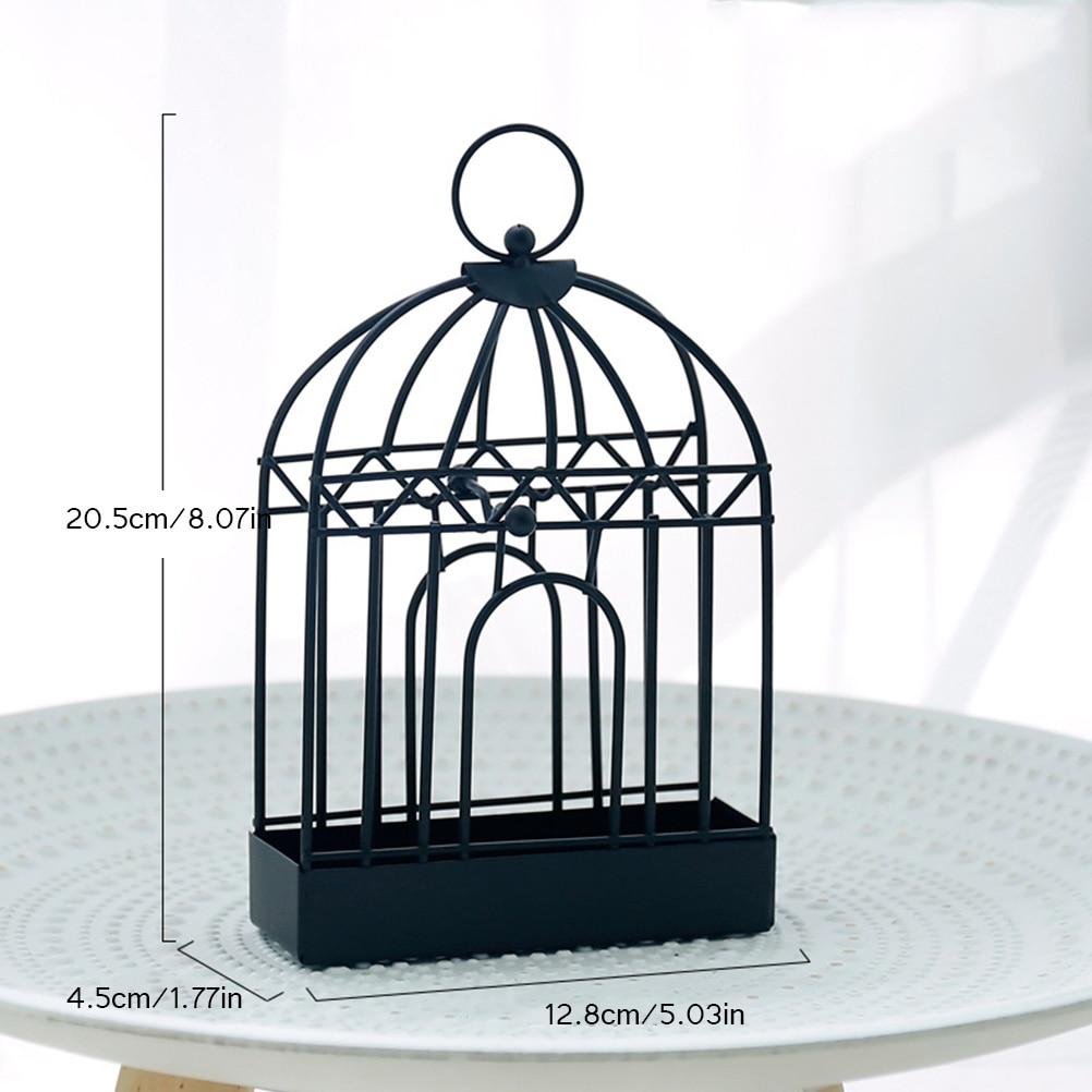 Retro Cage Mosquito Coil Holder - Area Collections