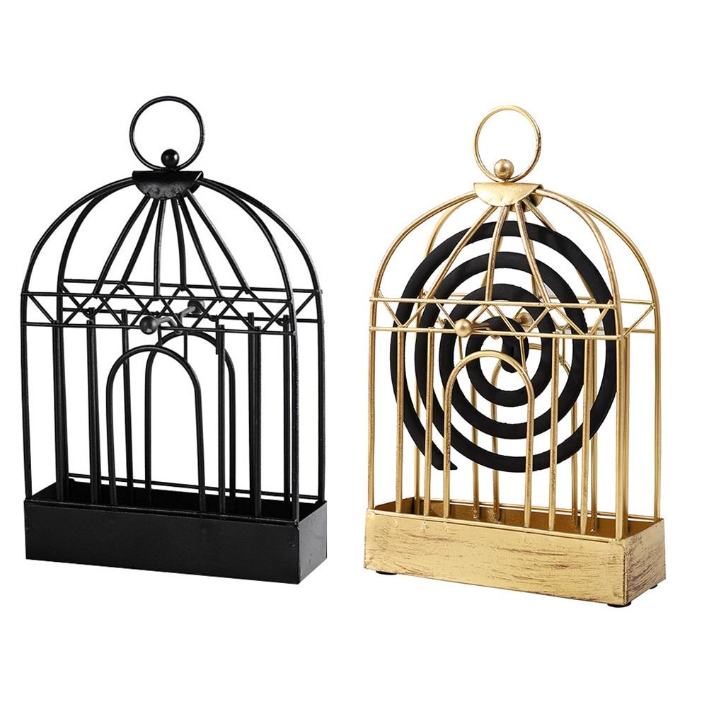 Retro Cage Mosquito Coil Holder - Area Collections