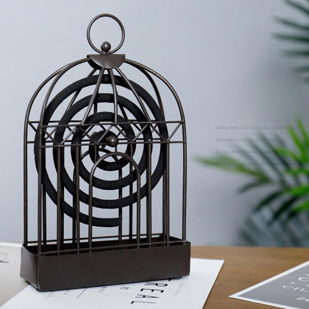 Retro Cage Mosquito Coil Holder - Area Collections