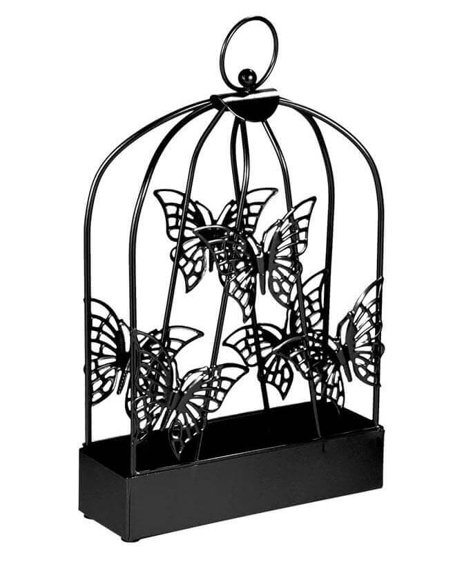 Retro Cage Mosquito Coil Holder - Area Collections