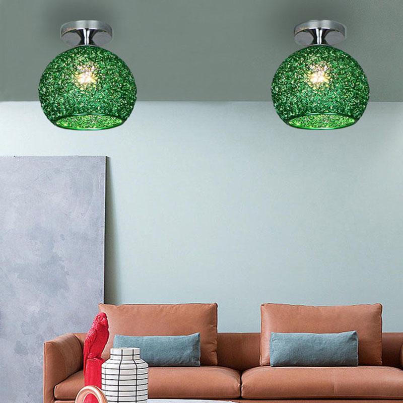 Retro-inspired Ceiling Light - Area Collections