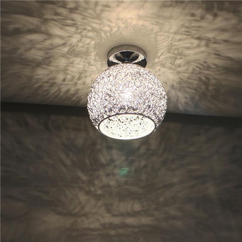 Retro-inspired Ceiling Light - Area Collections