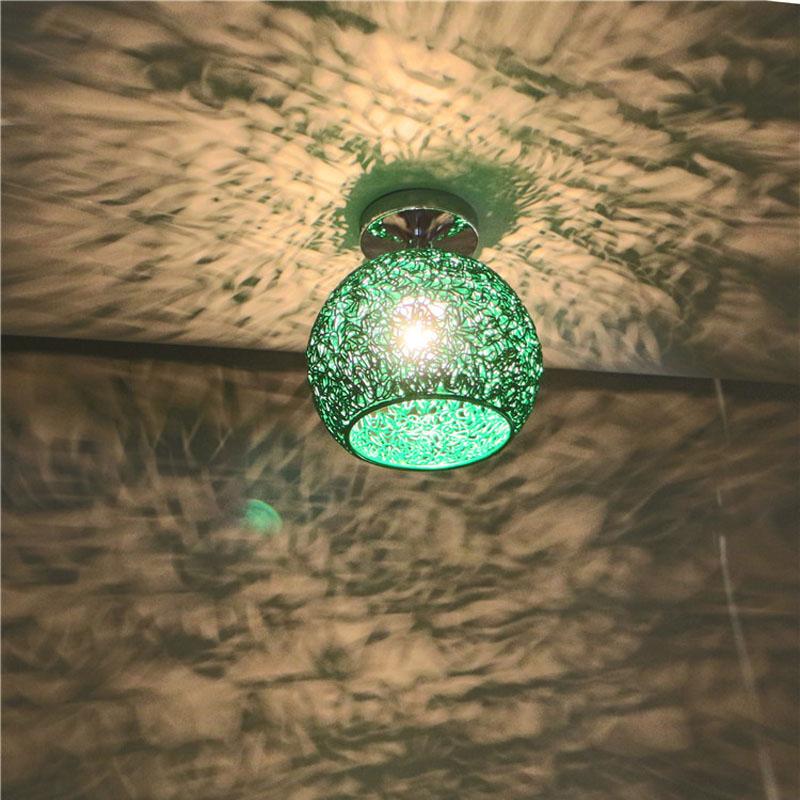 Retro-inspired Ceiling Light - Area Collections